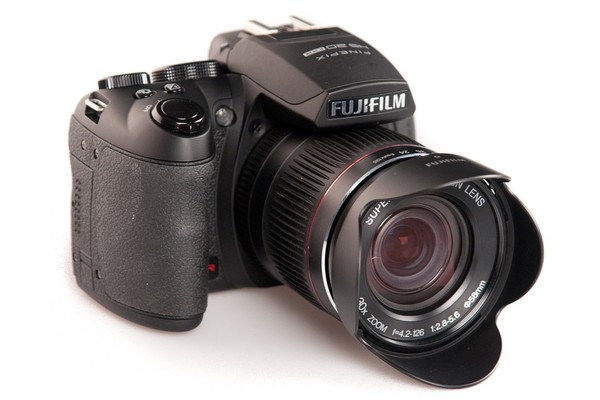 Fujifilm FinePix HS20 EXR pierwsze wrażenie test praktyczny