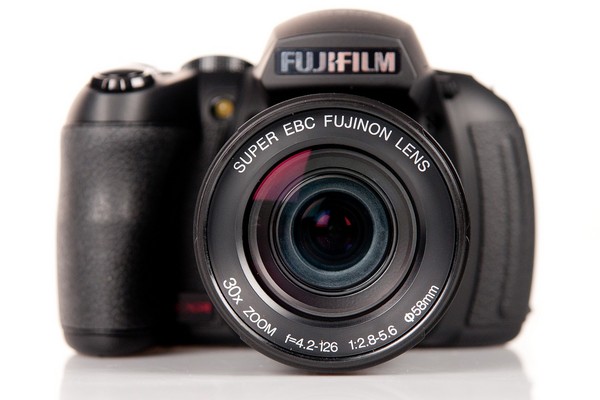 Fujifilm FinePix HS20 EXR pierwsze wrażenie test praktyczny