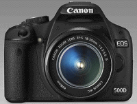 Canon EOS 500D - firmware 1.1.1