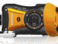 Pentax Optio WG1-GPS w pomarańczowej wersji
