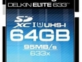 Delkin Elite 633X - nowe karty SDXC