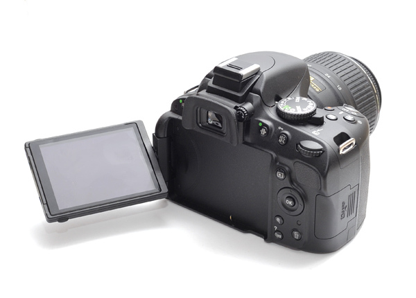 Nikon D5100 pierwsze wrażenia