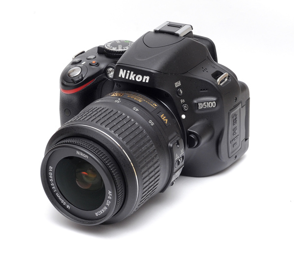 Nikon D5100 pierwsze wrażenia
