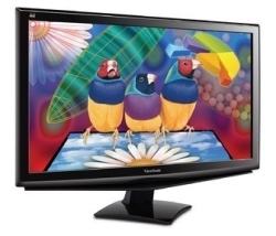 ViewSonic prezentuje nowe, tanie monitory LCD