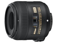 Nikon AF-S DX Micro Nikkor 40 mm f/2.8 do makrofotografii