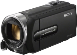 Sony Handycam DCR-SX21E - następna kamera dla początkujących