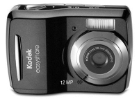 Kodak EasyShare C1505 - budżetowy, stałoogniskowy kompakt