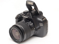 Canon EOS 1100D - test lustrzanki