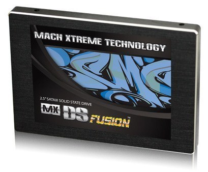 Mach Xtreme 2.5 SATA 6G MX-DS FUSION Series SSD