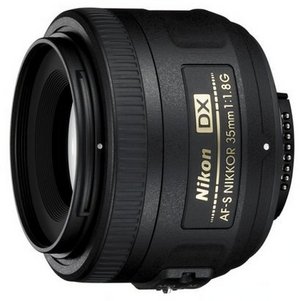 Wciąż na fali: Nikkor AF-S DX 35 mm f/1.8G 