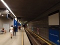 Projektory Epson w warszawskim metrze