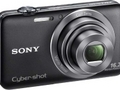 Sony Cyber-shot WX30 z pięciokrotnym zoomem optycznym