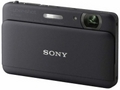 Sony Cyber-shot TX55 - najcieńszy kompakt ze stabilizacją