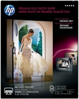 HP Premium Plus Photo Paper - nowy papier fotograficzny