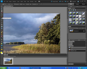 Adobe Photoshop Elements 9: Selektywna zmiana koloru