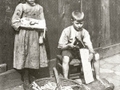  Fotografia uliczna: Dzieci z początku XX wieku