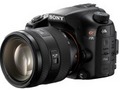 Sony SLT-A77 - więcej zdjęć produktowych