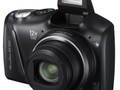 Canon PowerShot SX150 IS - kieszonkowy superzoom z trybami PASM