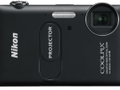 Nikon Coolpix S1200pj - nowy kompakt z projektorem
