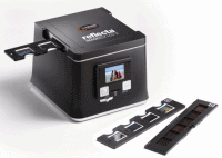 Reflecta IMAGEBOX LCD 9 - nowy skaner fotograficzny