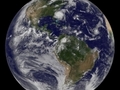 Huragan Irene uwieczniony przez NASA