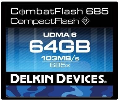 Delkin CombatFlash 685x