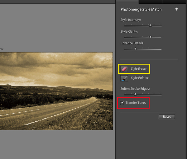 Adobe Photoshop Elements 9 Postarzanie zdjęcia i tworzenie pocztówki (cz. 1)
