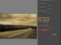 Adobe Photoshop Elements 9: Postarzanie zdjęcia, tworzenie pocztówki (cz.1)