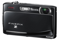 Fujifilm FinePix Z950EXR - 16 megapikseli i szeroki kąt
