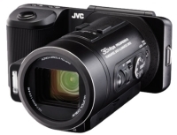 Hybrydowa kamera JVC GC-PX10