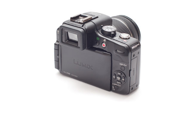 Panasonic Lumix DMC-G3 aparat bezlusterkowy