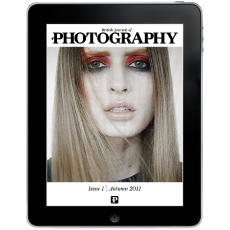 British Journal of Photography iPad