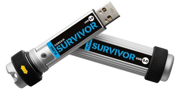 Corsair Voyager Survivor USB 3.0