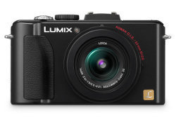 Panasonic Lumix DMC-LX5 - nowy firmware