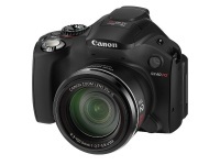 Canon PowerShot SX40 HS - nowy, stabilizowany superzoom