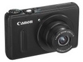 Kieszonkowy Canon PowerShot S100 z trybami manualnymi