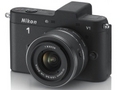 Nikon V1 - bardziej zaawansowany bezlusterkowiec systemu Nikon 1