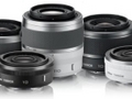 Nikon 1 - systemowe obiektywy