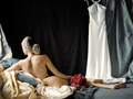 Jean-Auguste-Dominique Ingres z aparatem – arcydzieła sztuki w obiektywie