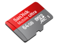 SanDisk Mobile Ultra microSDXC 64 GB do urządzeń mobilnych