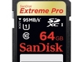 SanDisk Extreme Pro SDXC 64 GB UHS-I