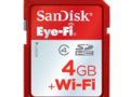 Bezprzewodowa karta pamięci SanDisk Eye-Fi