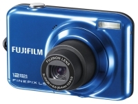 Budżetowy Fujifilm FinePix L55
