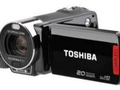 Toshiba Camileo X416 - Full HD i spore zbliżenie optyczne