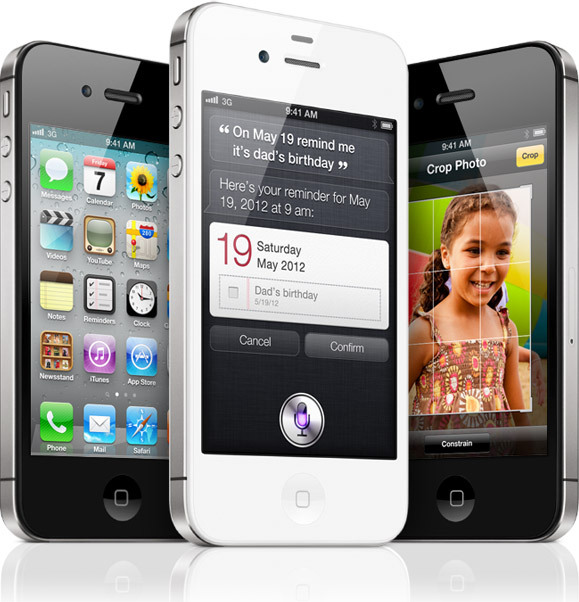 iPhone 4S Apple