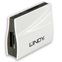 Lindy - uniwersalny czytnik kart na USB 3.0