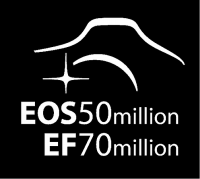 Canon - 50 mln lustrzanek EOS i 70 mln obiektywów EF