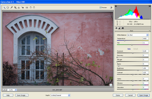 Adobe Photoshop Elements 10: Wywoływanie plików RAW