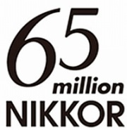65 milionów obiektywów Nikkor