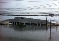 Powódź w Tajlandii - poważne problemy Nikona i Sony
